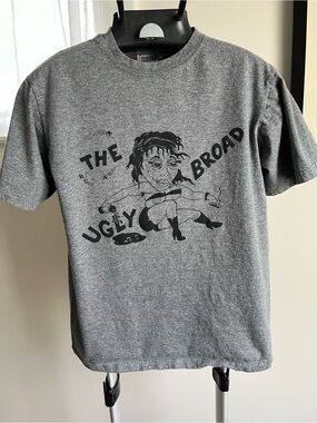 The Ugly Broad Tavern Cleveland Bar T-shirt